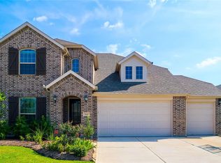7611 Carriage Crest Dr, Spring, TX 77379