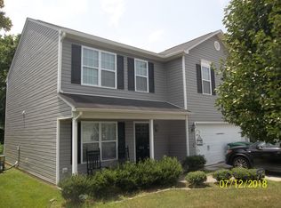 822 Bitting Hall Dr, Rural Hall, NC 27045