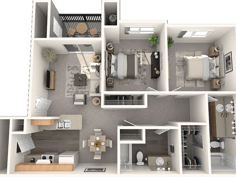 Reserve at Centerra Apartments — Photo 14