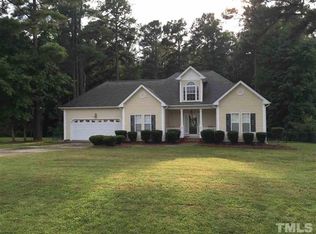 231 Boulder Dr, Clayton, NC 27520