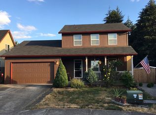 345 W Cosmo St, Lafayette, OR 97127