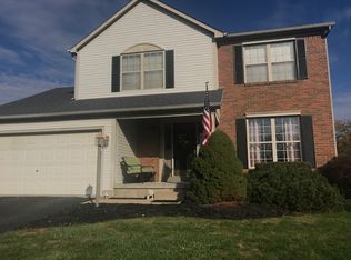 2385 Graybill Ct, Lancaster, OH