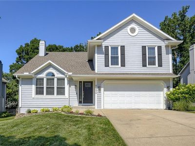 8534 N Flora Ave, Kansas City, MO, 64155