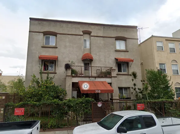 COR - 733 S. Coronado St, 733 S Coronado St APT 304, Los Angeles, CA 90057