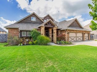 516 War Admiral Ct, Edmond, OK 73025