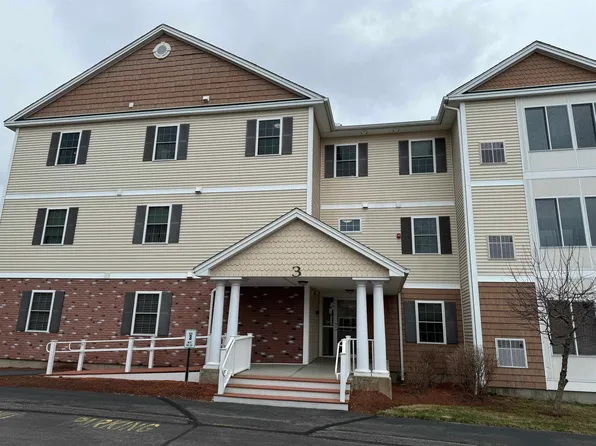 65 Fordway Extension #3307, Derry, NH 03038