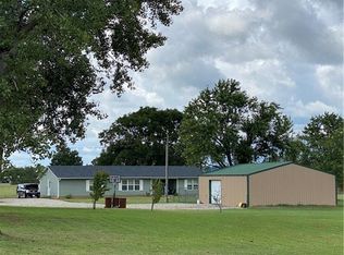 3899 N 372nd Rd, Holdenville, OK 74848