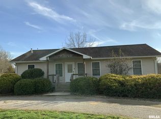 3446 Lazy Acre Rd, Salem, IL 62881