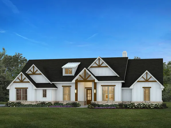 2037 Preserve Trl, Weatherford, TX 76087