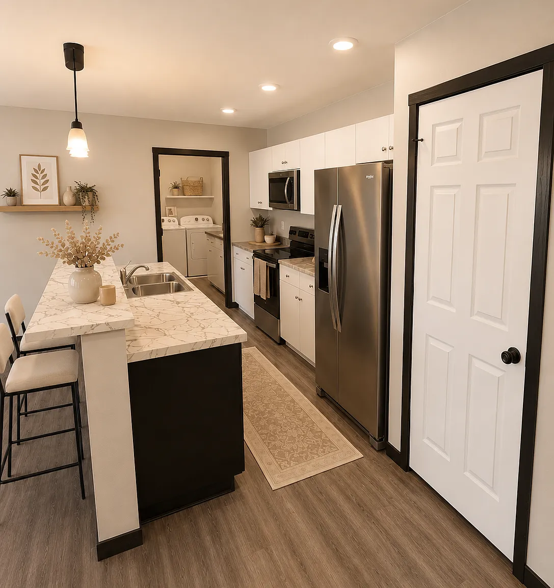 2 bed, 1181 sqft, $1,425 — Photo 3