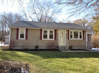 110 Money Hill Rd, Glocester, RI 02814