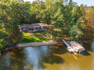 W5840 Robinson Rd, Tomahawk, WI 54487