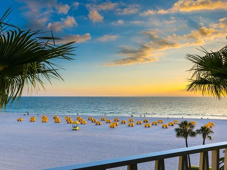 Bike or drive to St. Pete Beach! Mere minutes from the house.