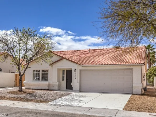 4443 Genella Way, North Las Vegas, NV 89031
