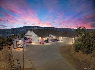 22280 Chukar Ct, Tehachapi, CA 93561