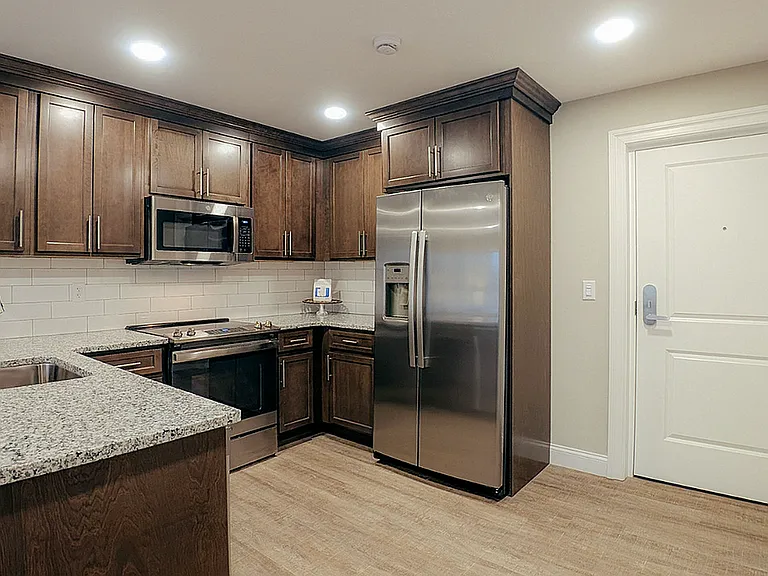 A2 Model - Kitchen