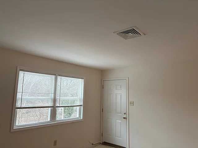 Entrance into Living room