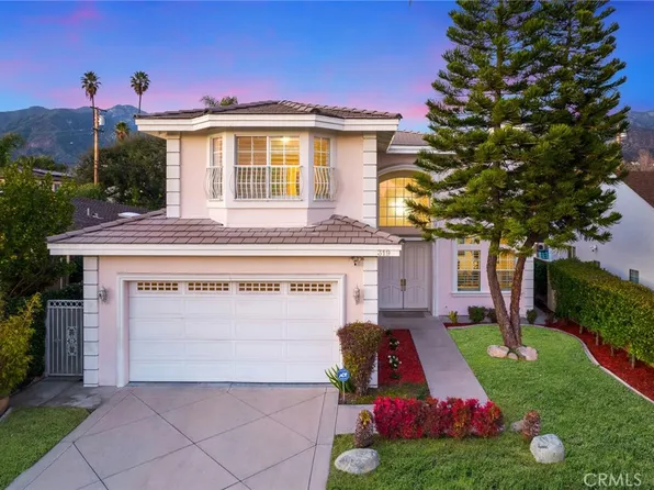 319 E Newman Ave, Arcadia, CA 91006