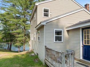 4 W Sand Pond Rd, Limington, ME 04049