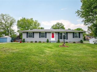 8121 Lisa Ln, Georgetown, IN 47122