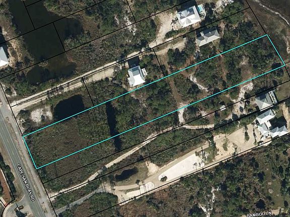 2nd image of Cape San Blas Rd