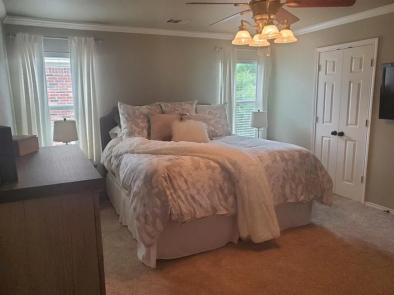 Furnished Master