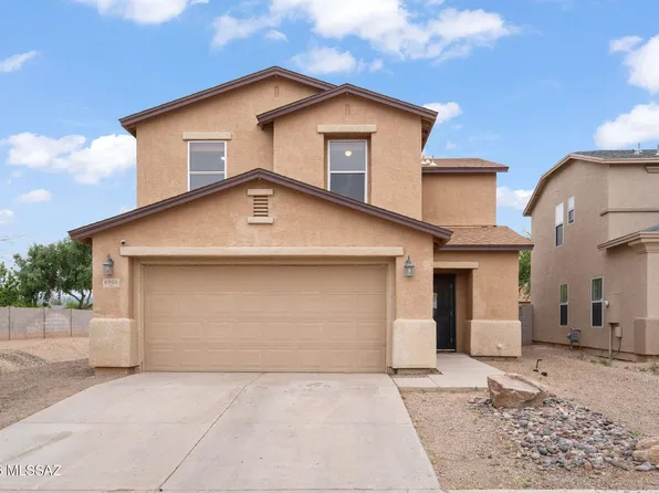 6956 S Goshawk Dr, Tucson, AZ 85756