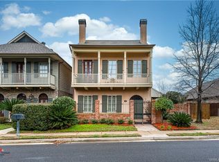 1128 Island Park Blvd, Shreveport, LA 71105
