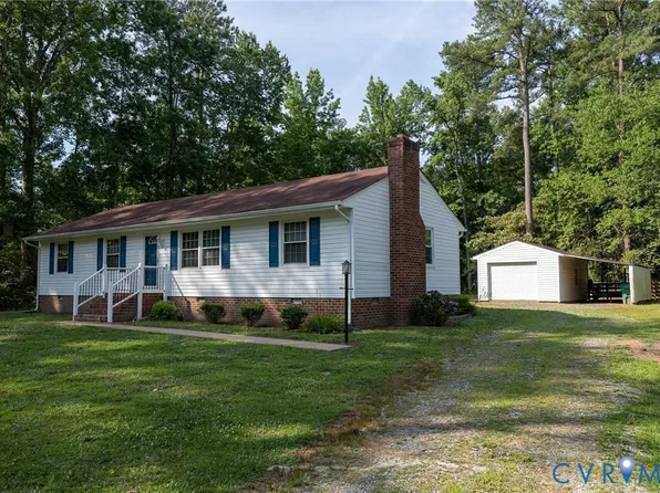 5401 Cranemore Rd, Henrico, VA 23231