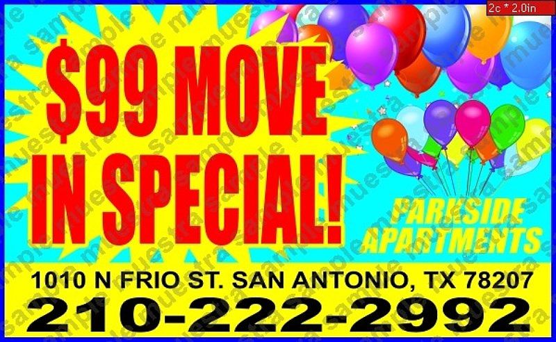 1st image of 1010 N Frio St APT 213