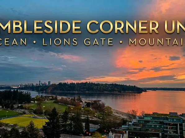 555 13th St #1101, West Vancouver, BC V7T 2N8