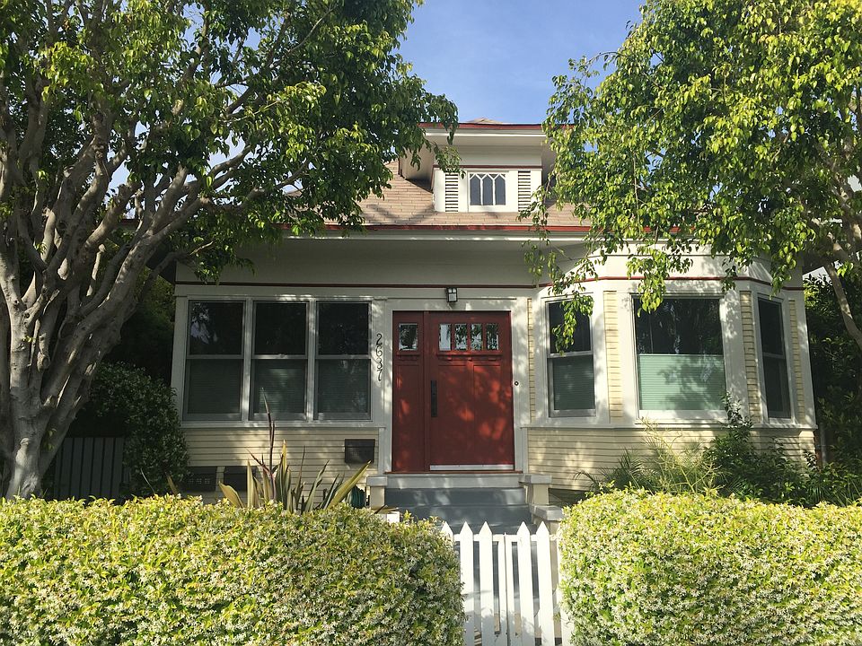 Front of house