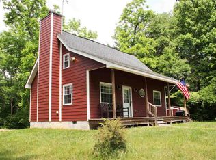 168 Alma Rd, Louisa, VA 23093