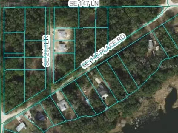 LOT 52 SW 147th Ln Lot 52, Summerfield, FL 34491