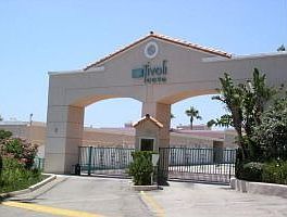 Tivoli Cove Entrance
