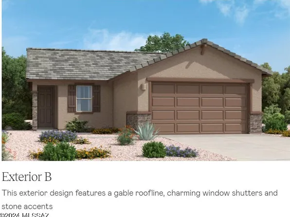 10403 W Washburn St, Marana, AZ 85653