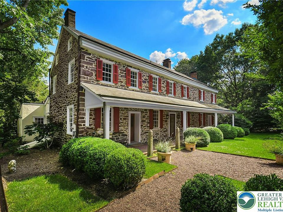 523 Geigel Hl, Ottsville, PA 18942 | Zillow