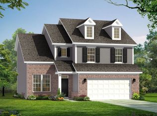 1088 Channel Drop Loop, Zebulon, NC 27597