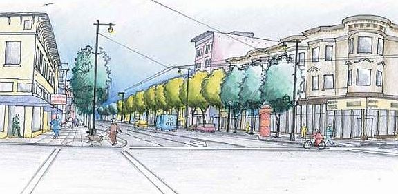 NEW VALENCIA ST