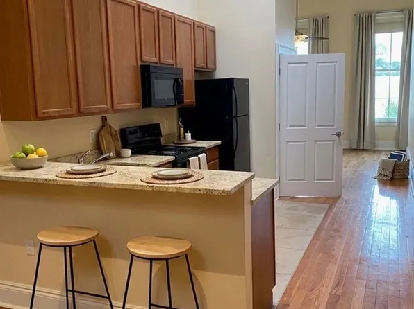 Forrest Block Apartments
