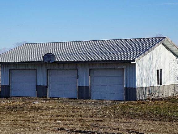 1 stall insulated and heated