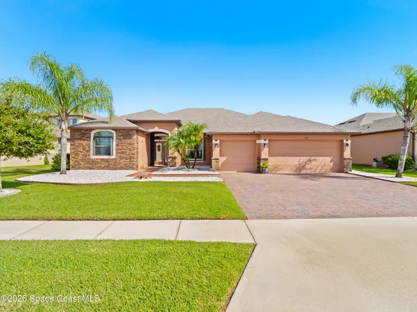 3480 Watergrass St, West Melbourne, FL 32904