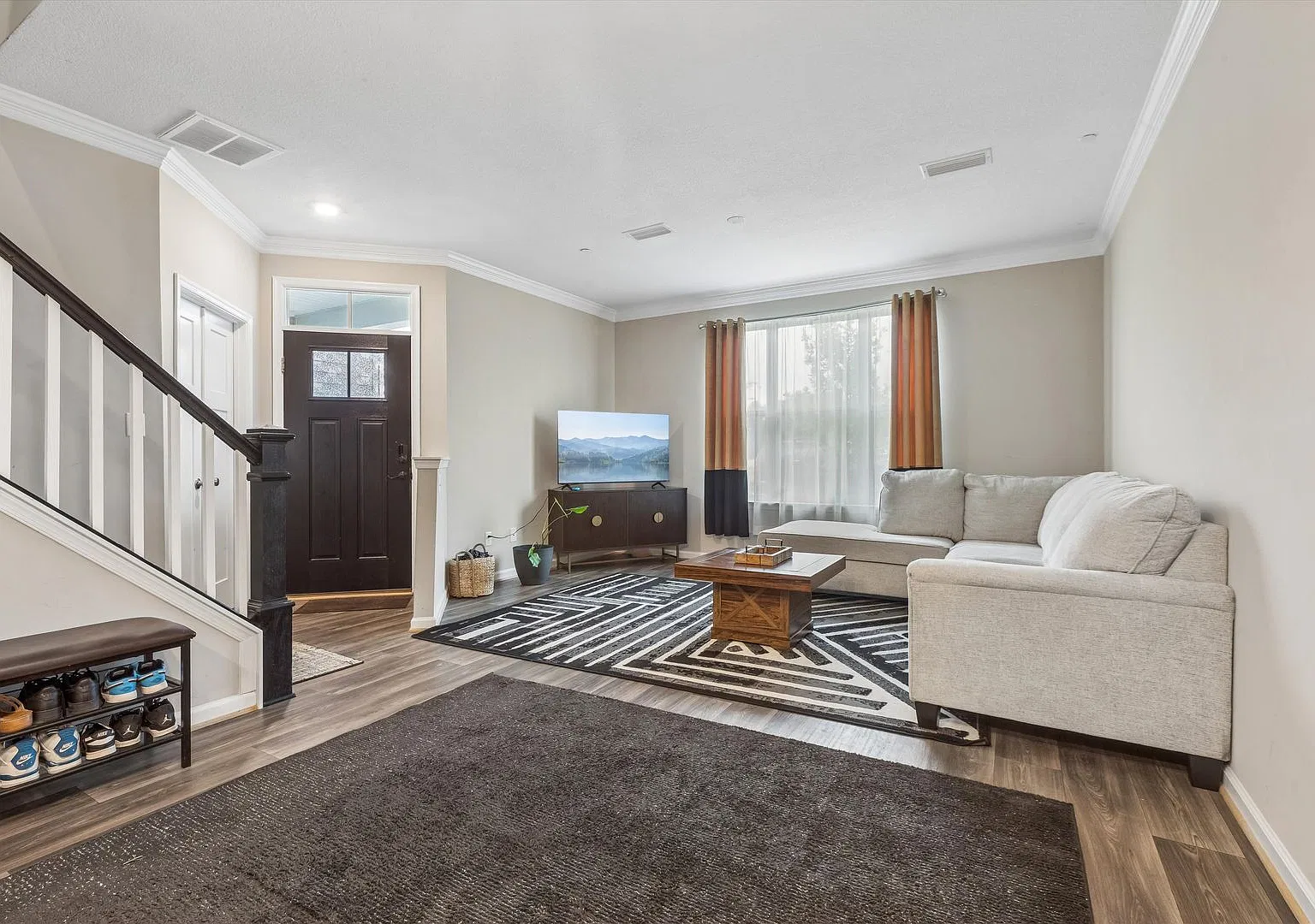 New-Construction 3 Bedroom/3 Bath at The Villages at Bartlett Station — Photo 4