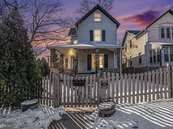 7700 Queen St, Wyndmoor, PA 19038