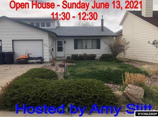 2120 Frances St, Casper, WY 82601