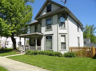 501 E Columbus Ave, Bellefontaine, OH