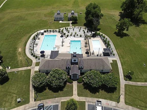 Kings Fork Farms is a beautifully maintained community with multiple pools, parks, green spaces and picnic areas, walking trails, clubhouse and more.