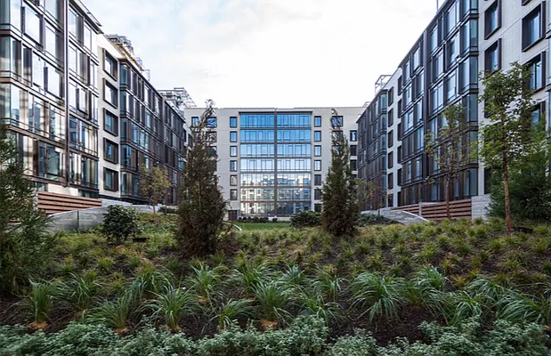 Rented by Landmark Property Holdings LLC | media 50