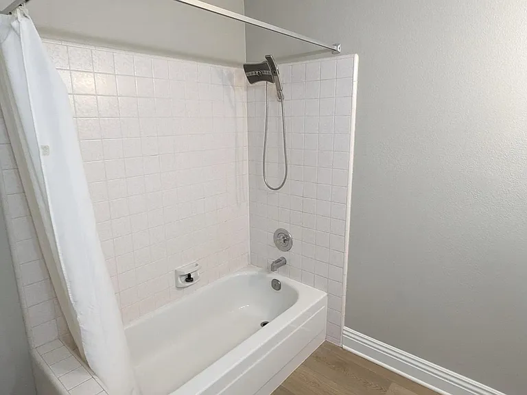 2nd Bath - 1st Floor