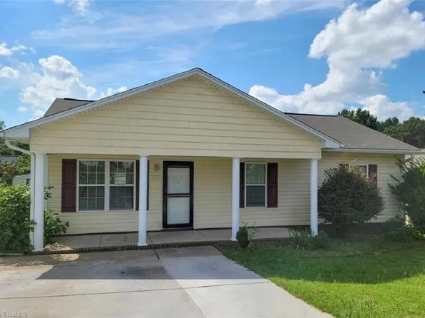 1609 Sunrise Valley Dr, Greensboro, NC 27405